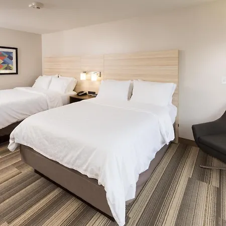 Holiday Inn Express Hotel & Suites Logansport By Ihg Exterior foto