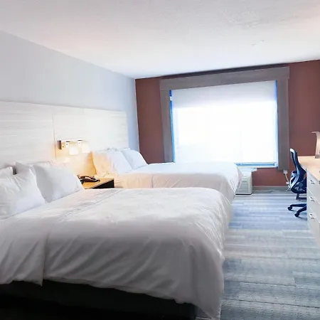 Holiday Inn Express Hotel & Suites Logansport By Ihg Exterior foto