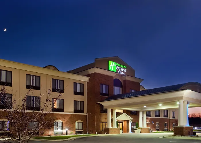 Holiday Inn Express Hotel&Suites Logansport
