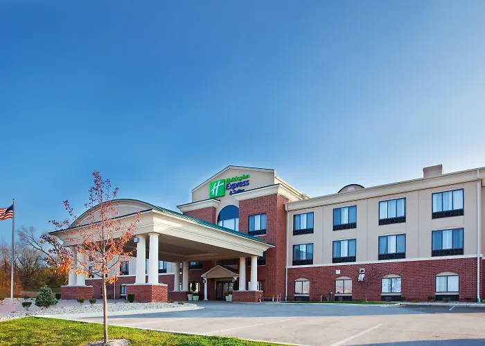 Holiday Inn Express Hotel & Suites Logansport