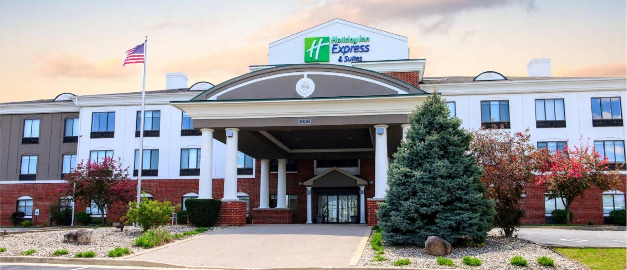 Express & By Ihg Hotel Logansport